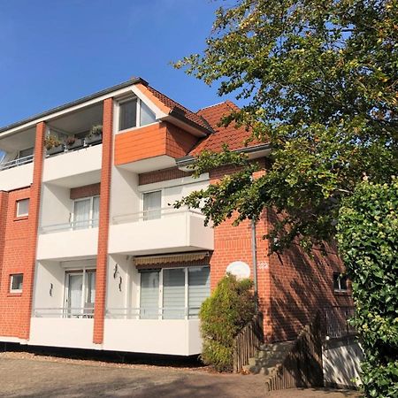 Haus Heidehof Whg. 14 Cuxhaven Exterior foto