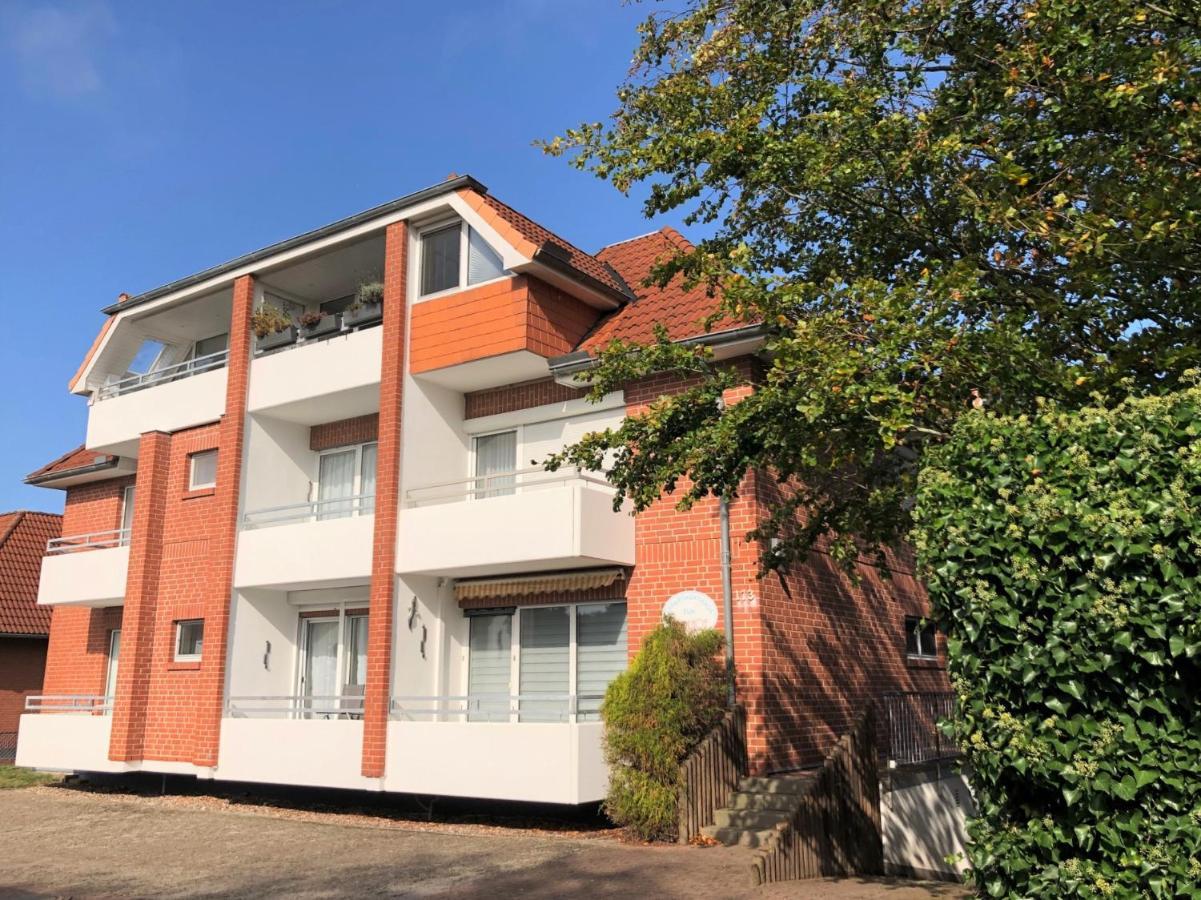 Haus Heidehof Whg. 14 Cuxhaven Exterior foto